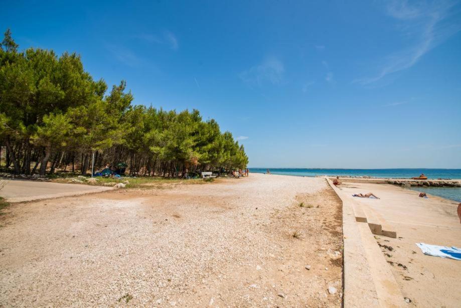 Apartman Bozica Vir Exterior foto