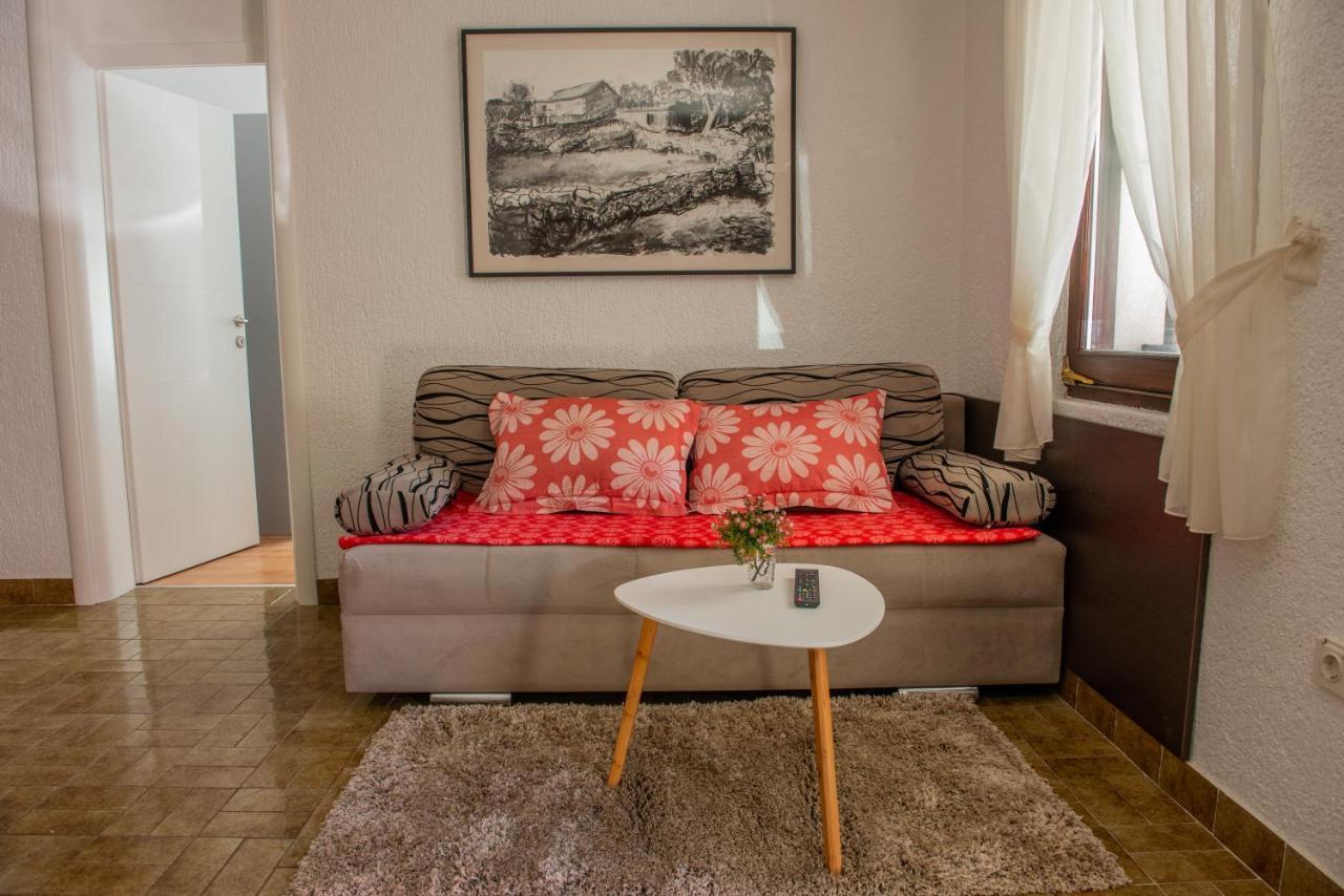 Apartman Bozica Vir Exterior foto